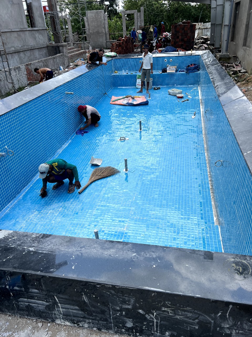 Top 3 công ty xây dựng hồ bơi ở TPHCM
