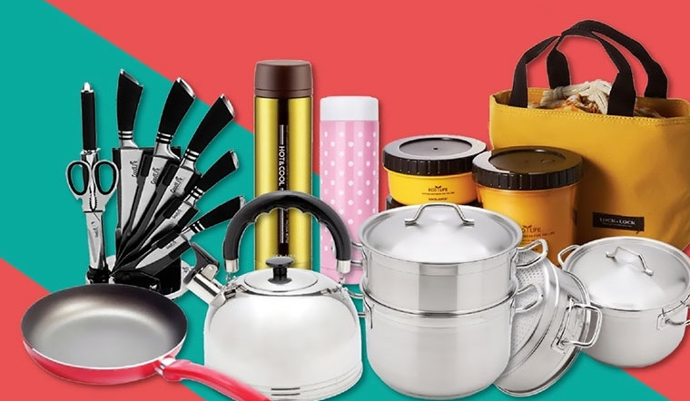 TOP 3 KHO SỈ GIA DỤNG TPHCM GIÁ TỐT NHẤT