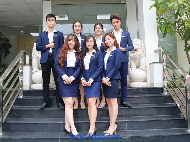 Top 3 địa chỉ may đồng phục tại Bình Dương cho công ty uy tín