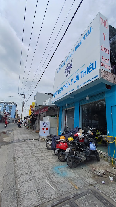 Top 3 Phòng Khám Thú Y Uy Tín Tại Lái Thiêu Được Nhiều Chủ Nuôi Tin Chọn