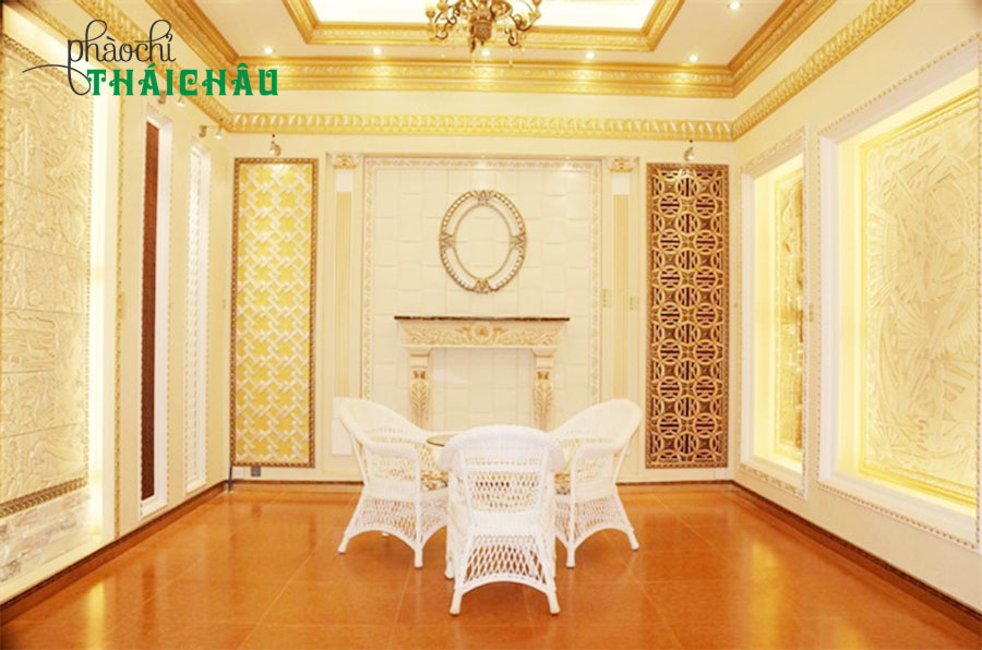 Đơn vị Cung cấp & Lắp đặt Phào chỉ Uy tín – Chuyên nghiệp & Thẩm mỹ tại Quảng Ngãi