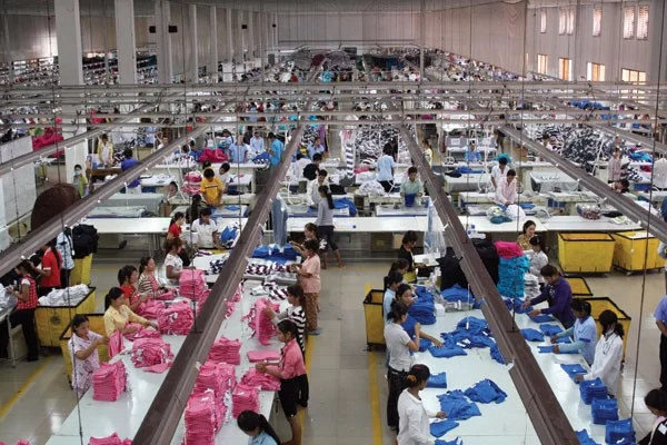 Top 3 Xưởng May Uy Tín Chất Lượng Tại Tân Phú