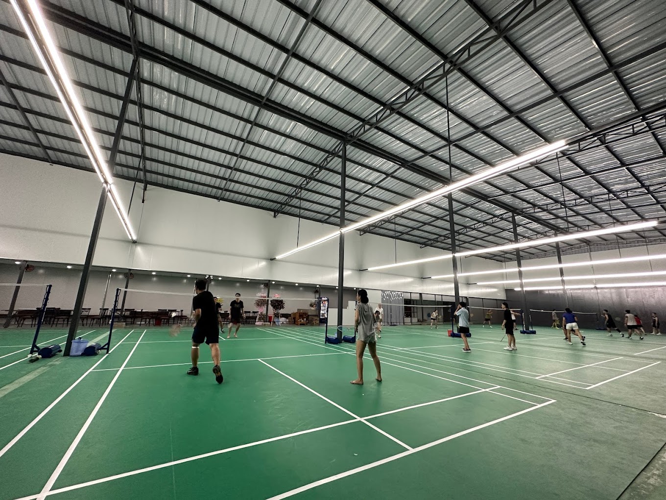 Top 3 Sân Cầu Lông Uy Tín, Chất Lượng, Giá Cả Hợp Lý Ở Quận Tân Phú