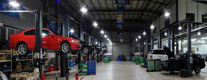 Top 3 Garage Auto Cao Cấp, Uy Tín, Chất Lượng, Giá Cả Hợp Lý Ở Quận Bình Thạnh