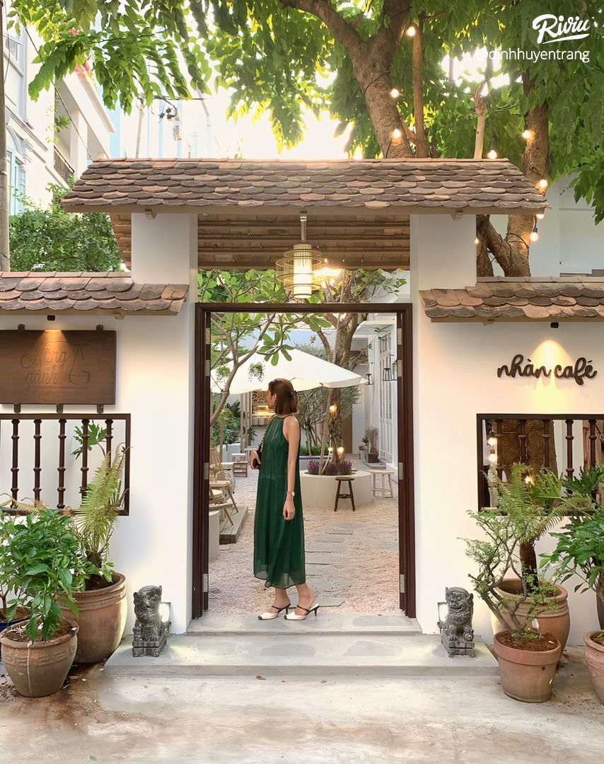 Nhàn Cafe & More: Nơi Hòa Quyện Thiên Nhiên và Ẩm Thực