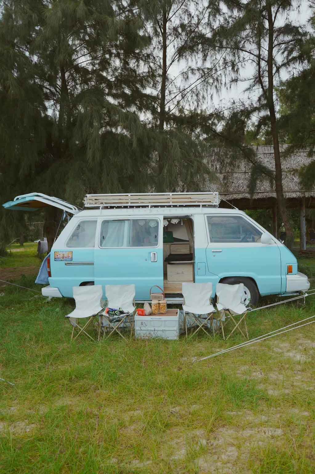 BỤI MOBIHOME -“ĐI BỤI NHƯNG KHÔNG SỢ BỤI”