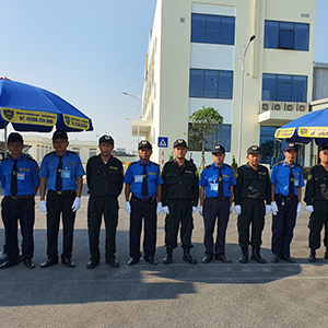 Top 3 Công Ty Bảo Vệ Uy Tín Và Chất Lượng Tại Tân Bình