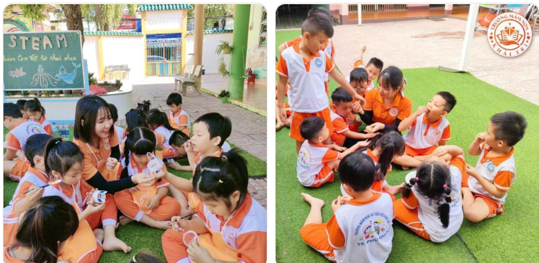 Top 3 Trường Mầm Non Uy Tín Nhất Hiện Nay Dành Cho Phụ Huynh Lựa Chọn