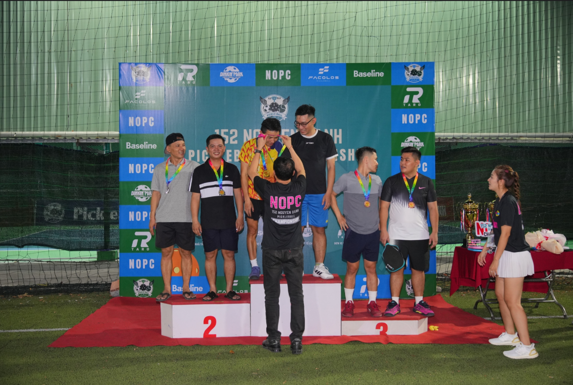 Top 3 Cửa Hàng/Câu Lạc Bộ Pickleball Hàng Đầu Tại Việt Nam