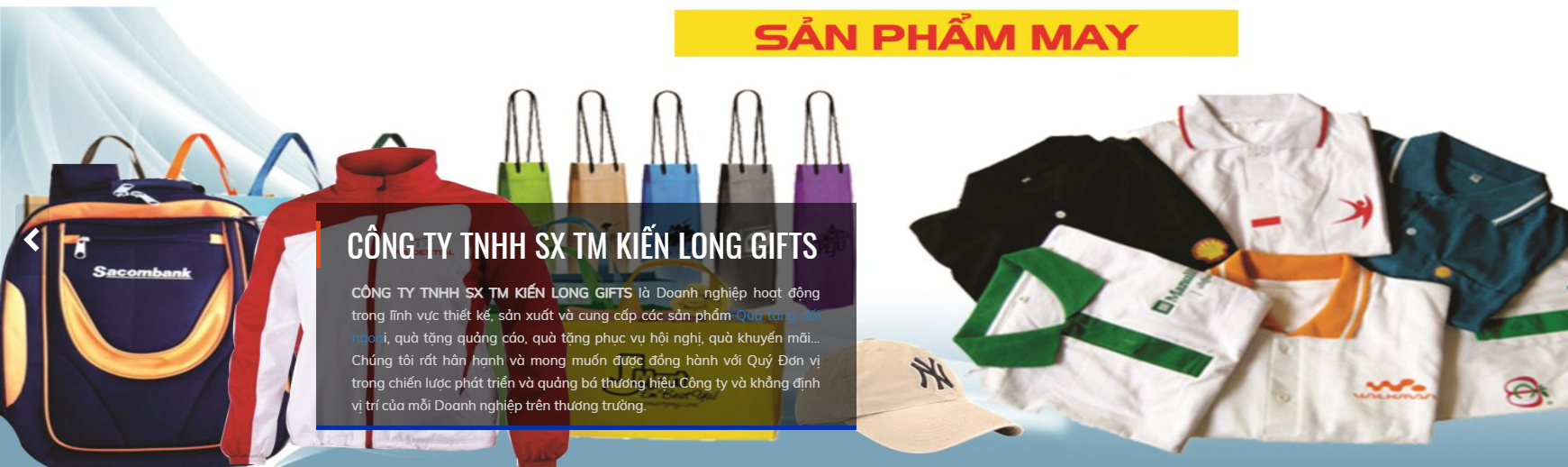 Top 3 Công Ty Quà Tặng Uy Tín Tại TP.HCM – Giải Pháp Lý Tưởng Cho Doanh Nghiệp