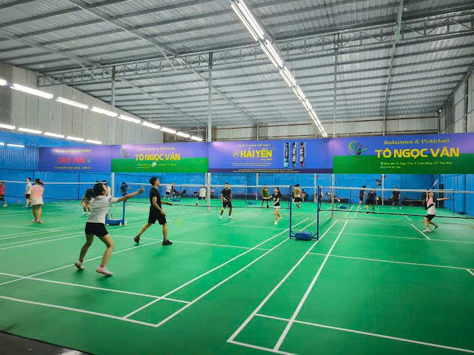 Top 3 Địa Điểm Cầu Lông & Pickleball Uy Tín Tại Thủ Đức