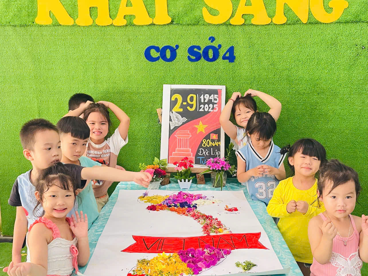 Top 3 Trường Mầm Non Uy Tín Khu Vực Đồng Nai Với Cách Dạy Trẻ Tốt Nhất