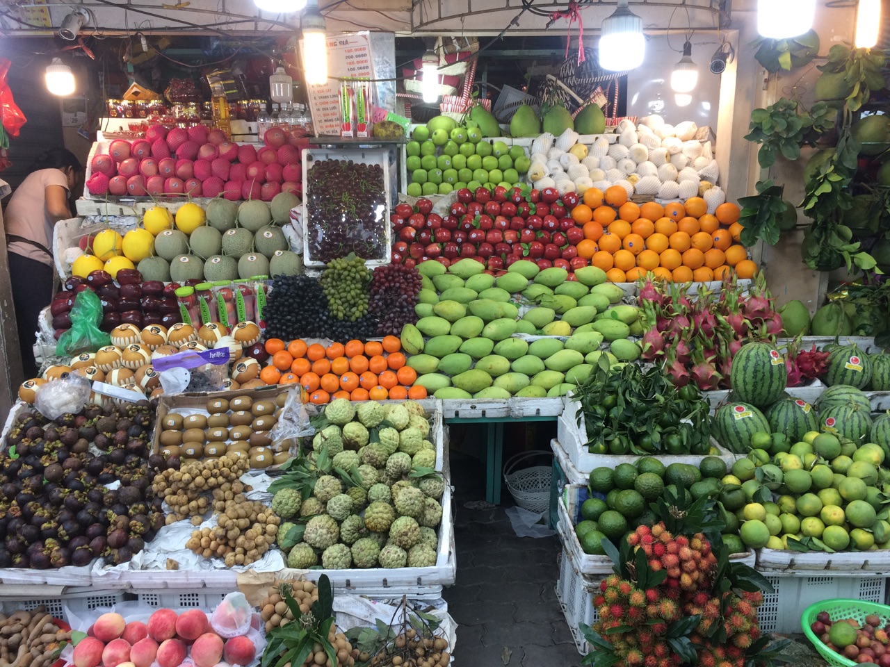 🌟 Review Top 3 Cửa Hàng Hoa Tươi & Trái Cây Uy Tín Nhất Quận 7 (TP.HCM)