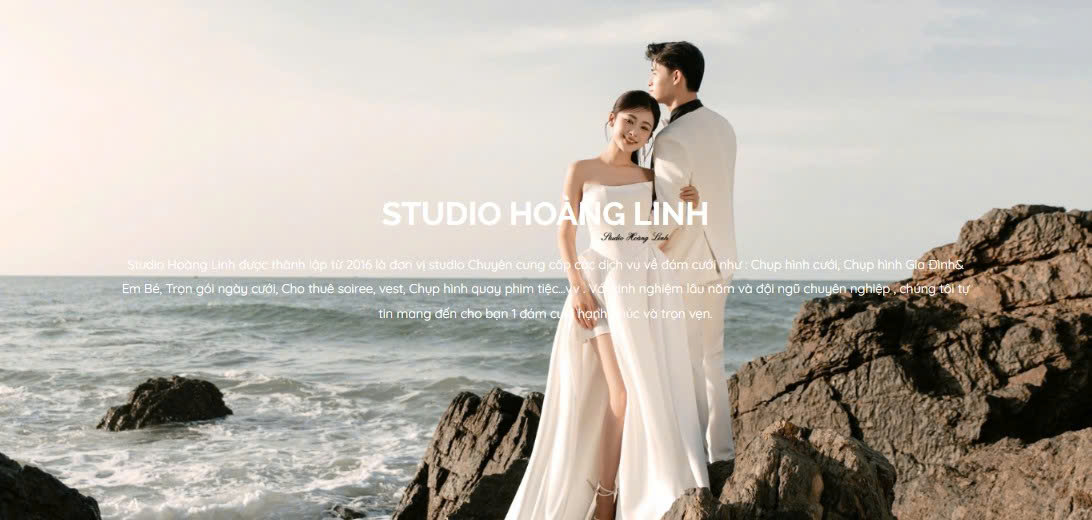 Top 3 studio váy cưới đẹp tại Thành phố Hồ Chí Minh