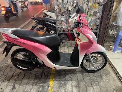Decal Xe Máy Tại Quận 7, TP.HCM – Top 1 Decal Xe Bảo Lâm Chuyên Nghiệp, Uy Tín