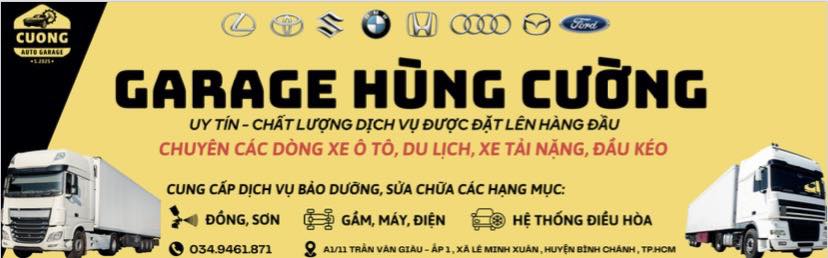 Top 3 Garage Ô Tô Uy Tín Tại Bình Chánh, TP.HCM – Địa Chỉ Vàng Cho Xế Yêu Của Bạn