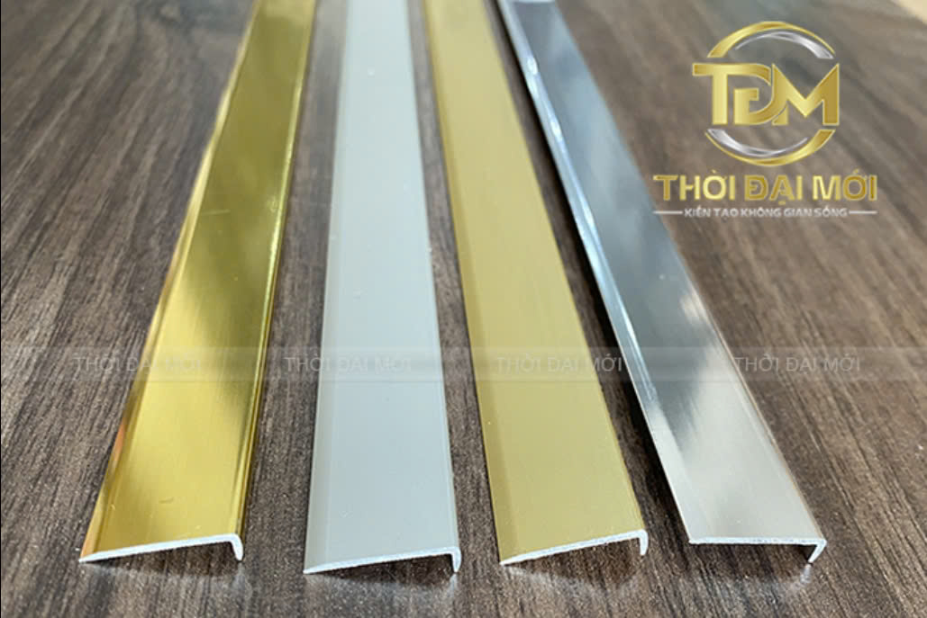 Top 3 Đơn Vị Kinh Doanh Nẹp Trang Trí Uy Tín Nhất