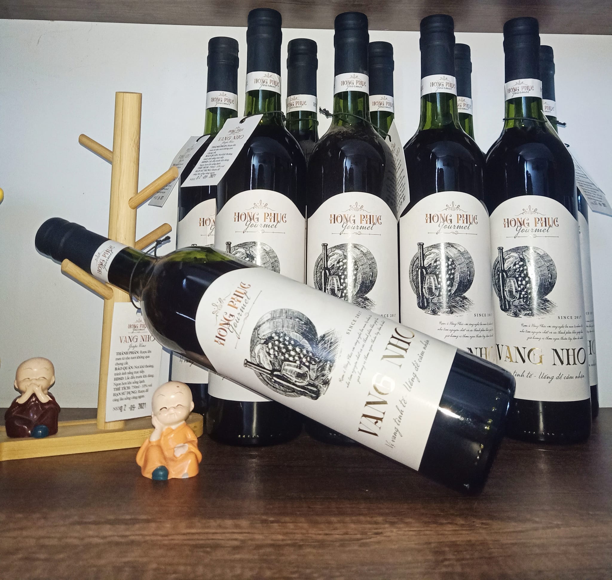 Top 3 cửa hàng cung cấp rượu nếp uy tín tại Thành phố Hồ Chí Minh