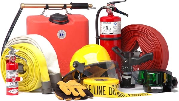 Các vật dụng phòng cháy chữa cháy tốt nhất hiện nay cần có.