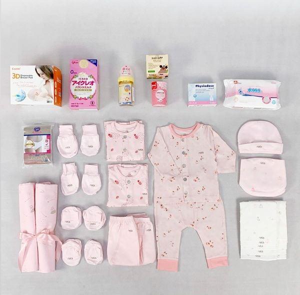 Top 3 sản phẩm đi sinh bắt buộc phải có cho mẹ và bé