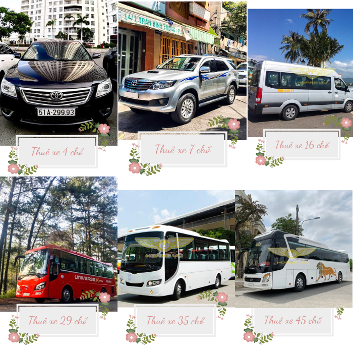 Thuê xe cưới uy tín tại Hồ Chí MInh