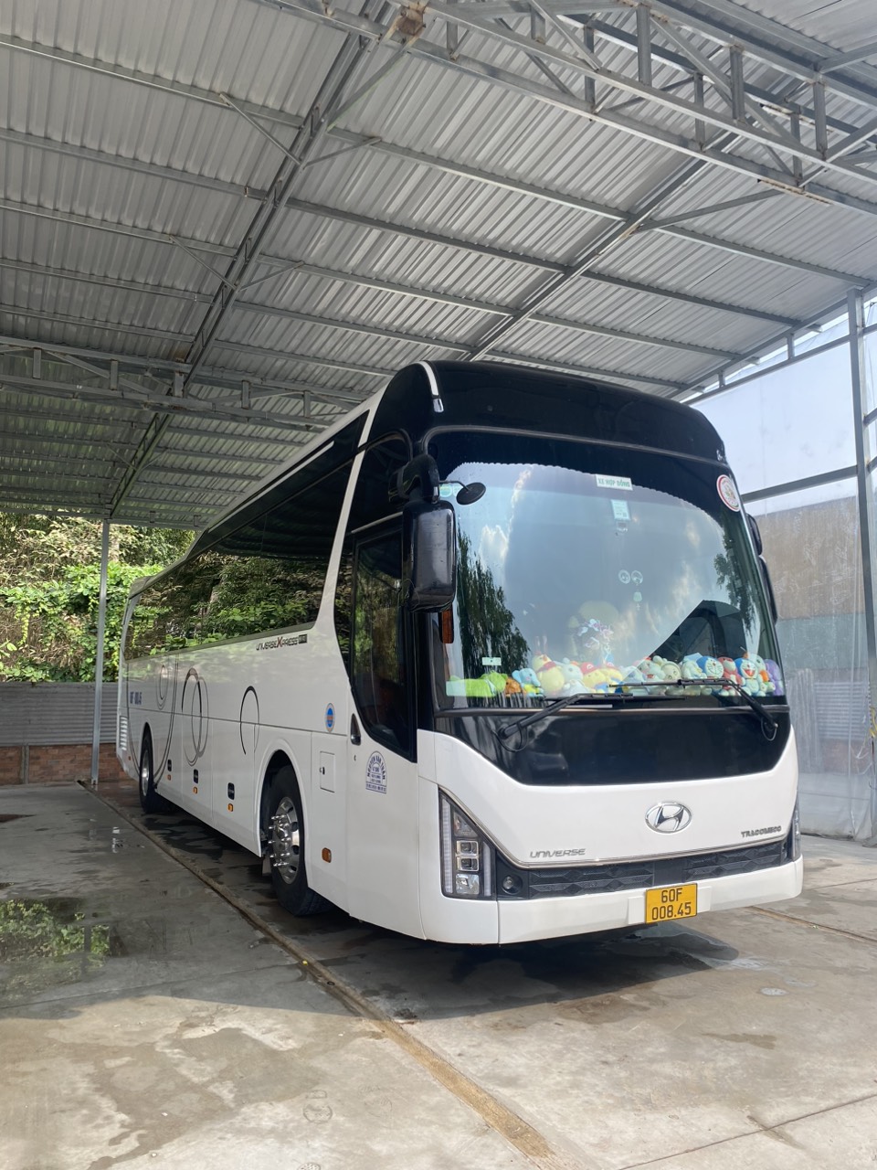 thuê xe du lịch giá tốt tại Hồ Chí Minh