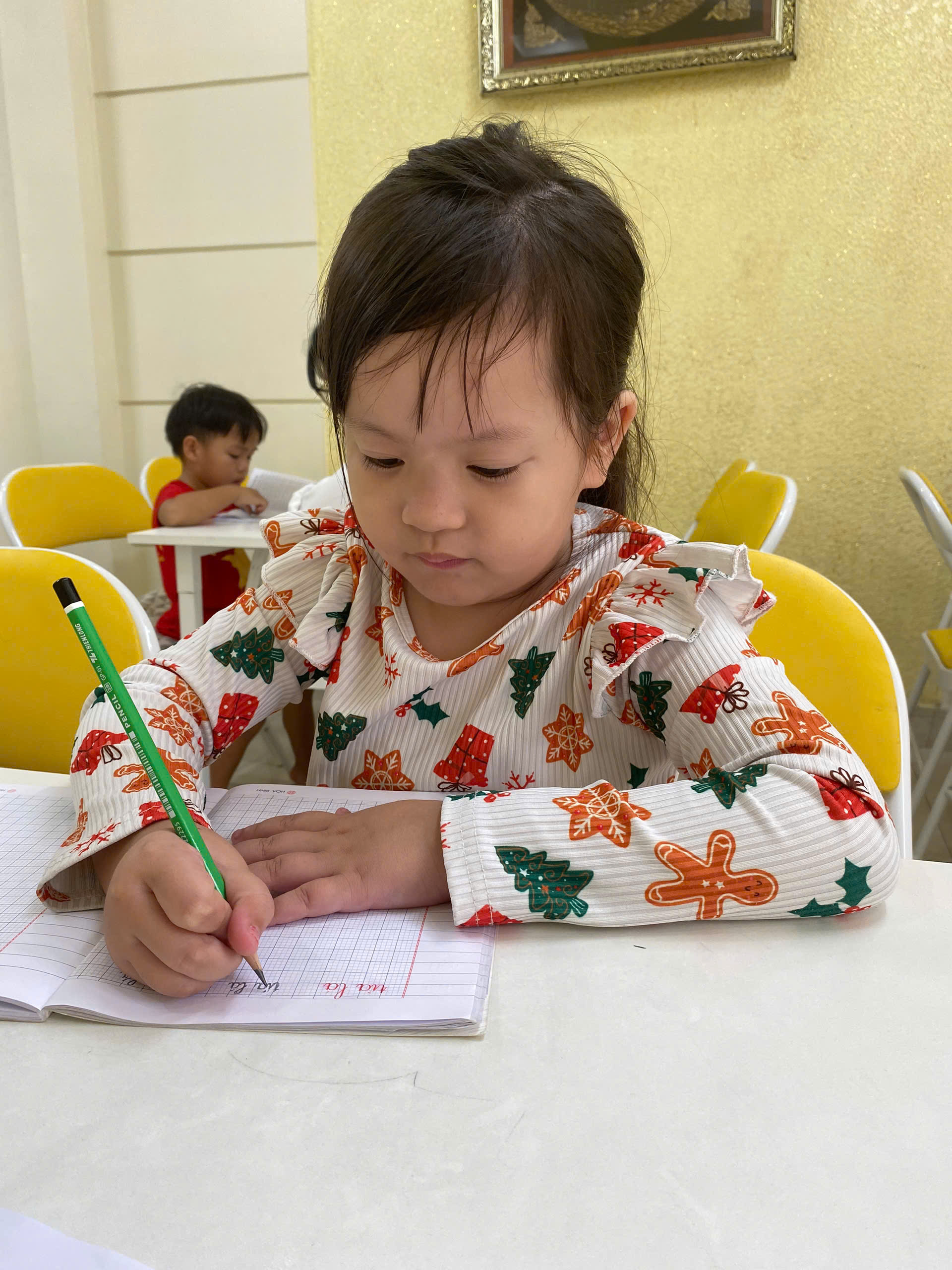 Top 3 trung tâm luyện chữ cho bé tại Quận 2 giúp cải thiện nét chữ nhanh chóng