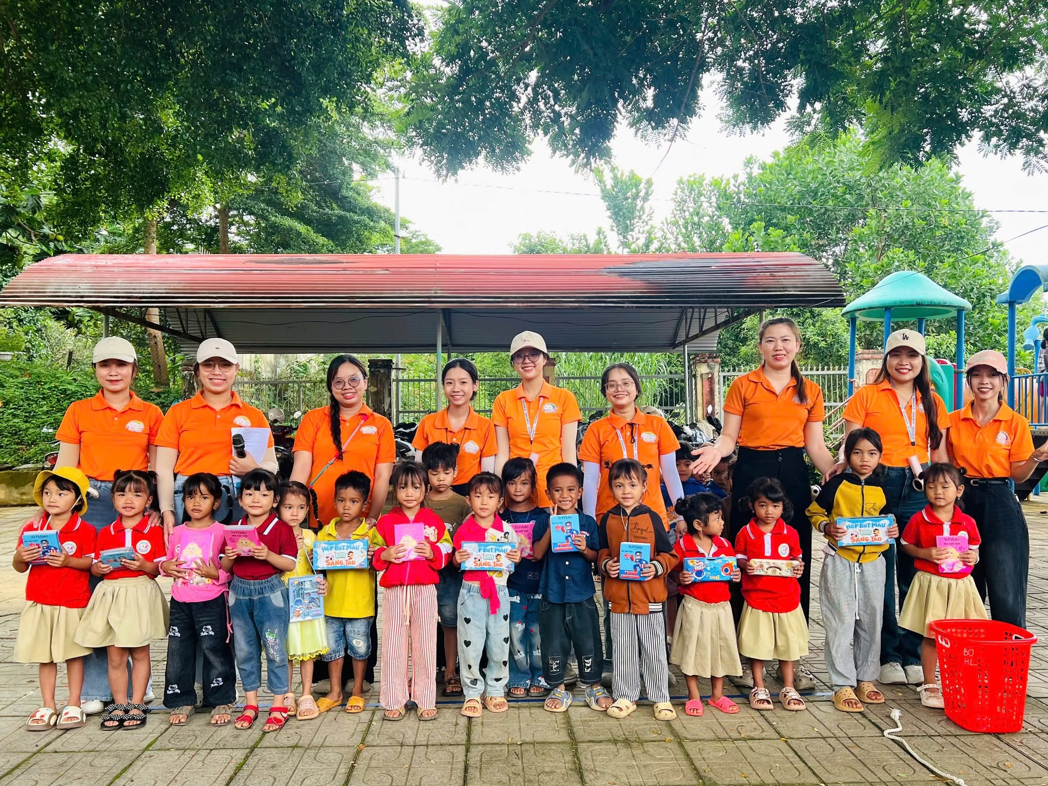 TOP 3 TRƯỜNG MẦM NON UY TÍN TẠI QUẬN 7: RAINBOW HOUSE DẪN ĐẦU LỰA CHỌN CỦA PHỤ HUYNH