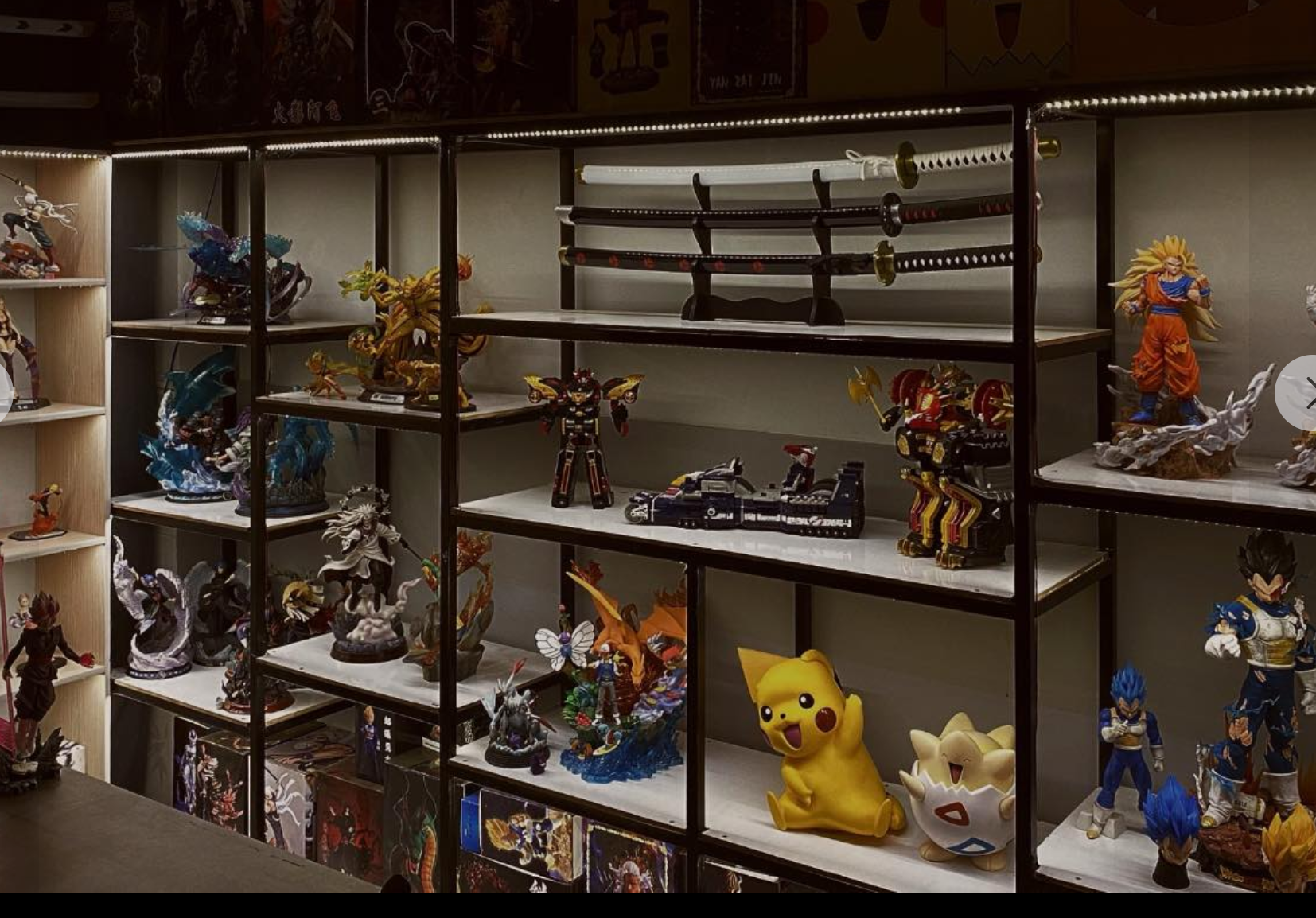 Top 3 Cửa Hàng Chuyên Mô Hình Đồ Chơi Độc Lạ, Uy Tín Tại Thủ Dầu Một, Bình Dương