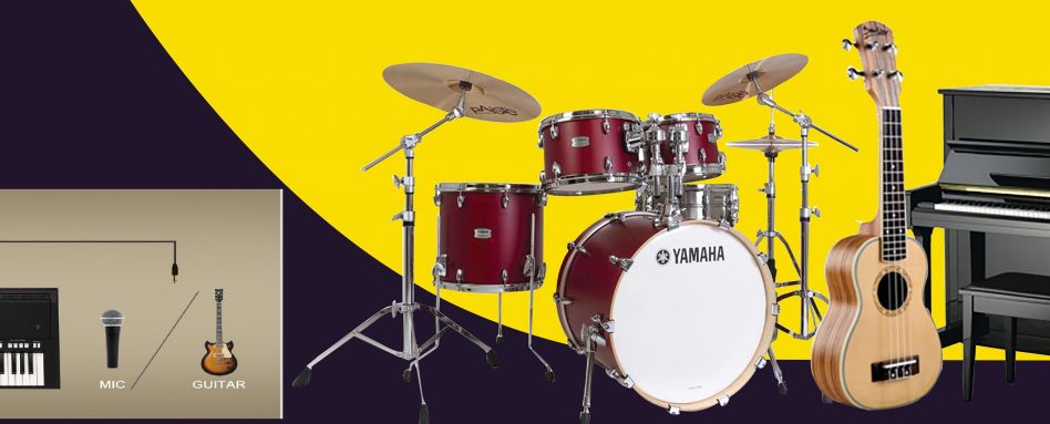 Top 3 Cửa Hàng Cung Cấp Nhạc Cụ Uy Tín và Chất Lượng Tại TP.HCM