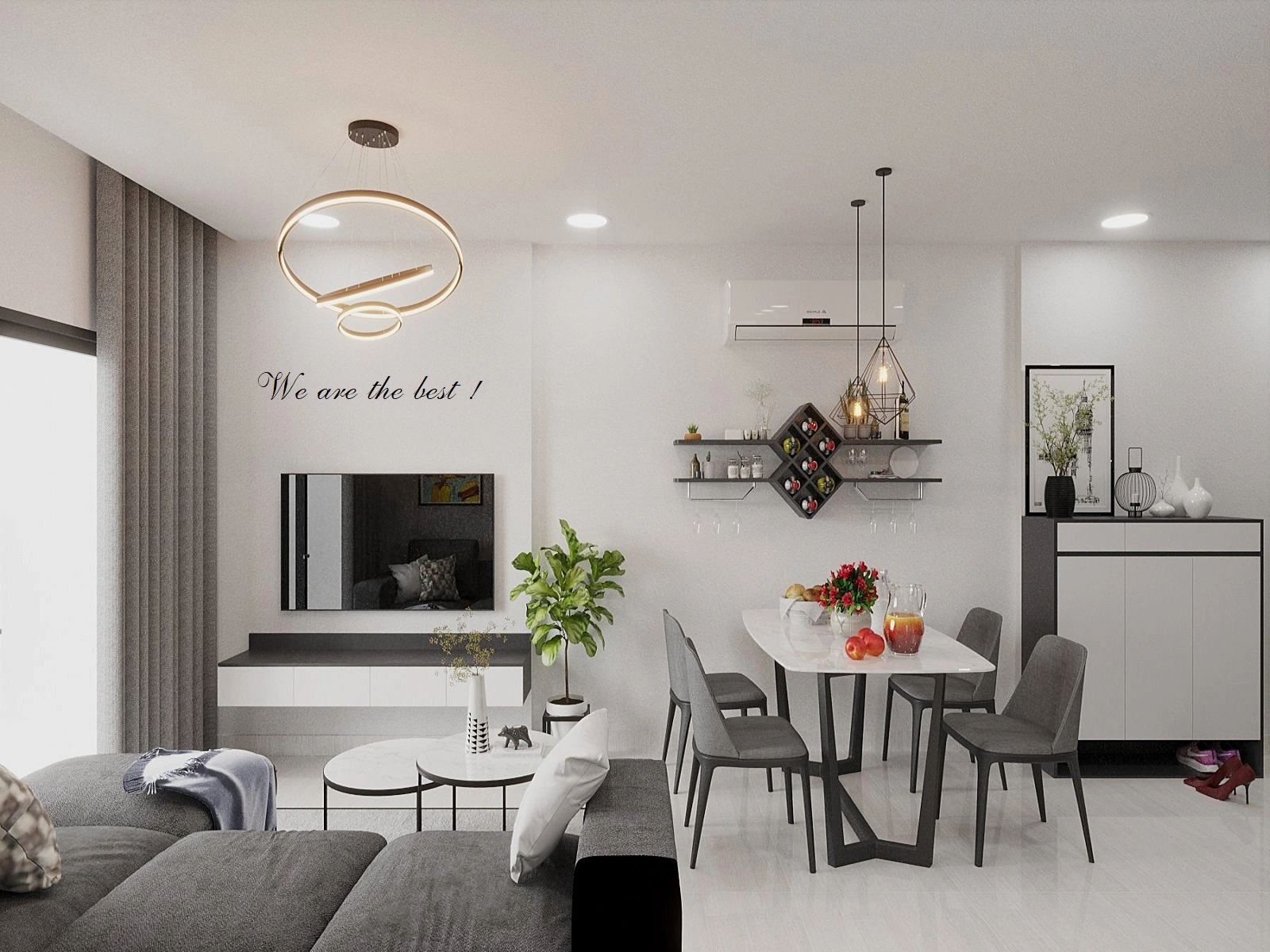 TOP 3 Công ty thi công thiết kế nội thất uy tín và chất lượng tại TP. Hồ Chí Minh