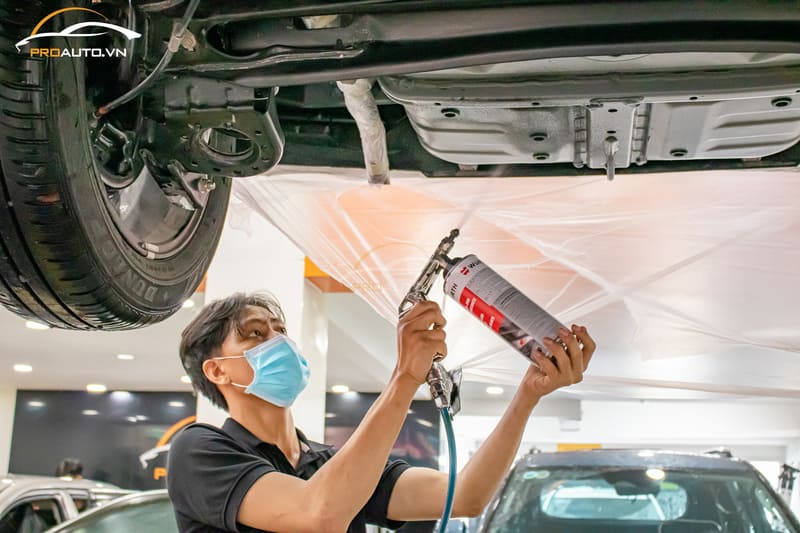 Top 3 Doanh Nghiệp Chăm Sóc Ô Tô Tốt Nhất - Giải Pháp Detailing Hoàn Hảo