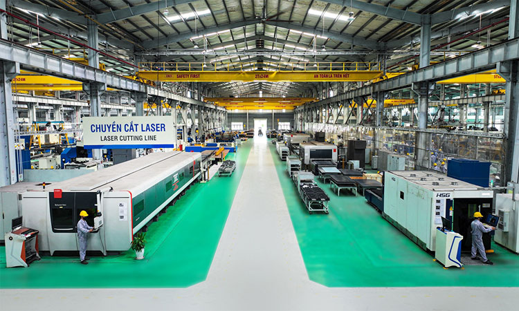 TOP 3 Công ty sản xuất quần áo bảo hộ lao động tại Bình Chánh, Hồ Chí Minh – Uy tín, chất lượng