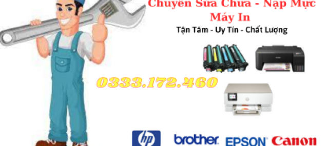 Top 3 Địa Điểm Bán Máy In Sài Gòn Uy Tín Nhất Hiện Nay