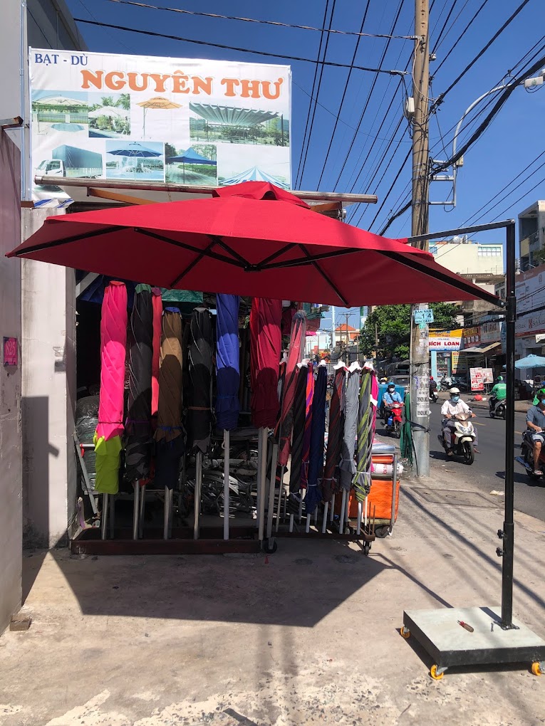 TOP 3 CƠ SỞ SẢN XUẤT DÙ CHE UY TÍN CHẤT LƯỢNG GIÁ TỐT TẠI TP HỒ CHÍ MINH