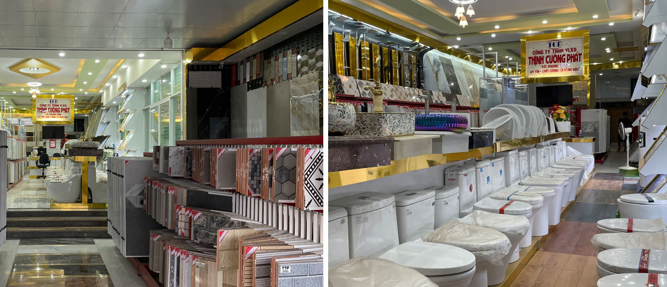 TOP 3 ĐỊA ĐIỂM CUNG CẤP VẬT LIỆU XÂY DỰNG UY TÍN TẠI BÌNH DƯƠNG