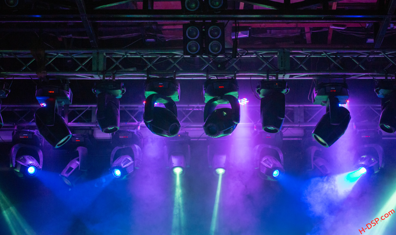 TOP 3 DỊCH VỤ ÂM THANH ÁNH SÁNG UY TÍN CHUYÊN NGHIỆP NHẤT TẠI QUẬN TÂN PHÚ