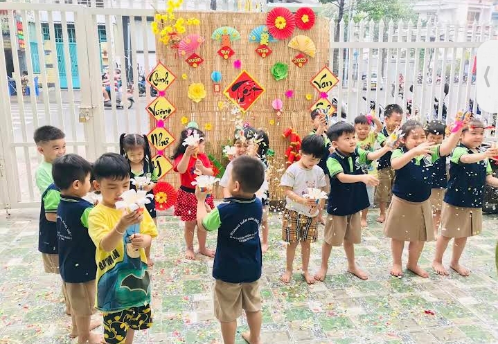 Top 3 Trường Mầm Non Đáng Học Nhất Tại Quận 6