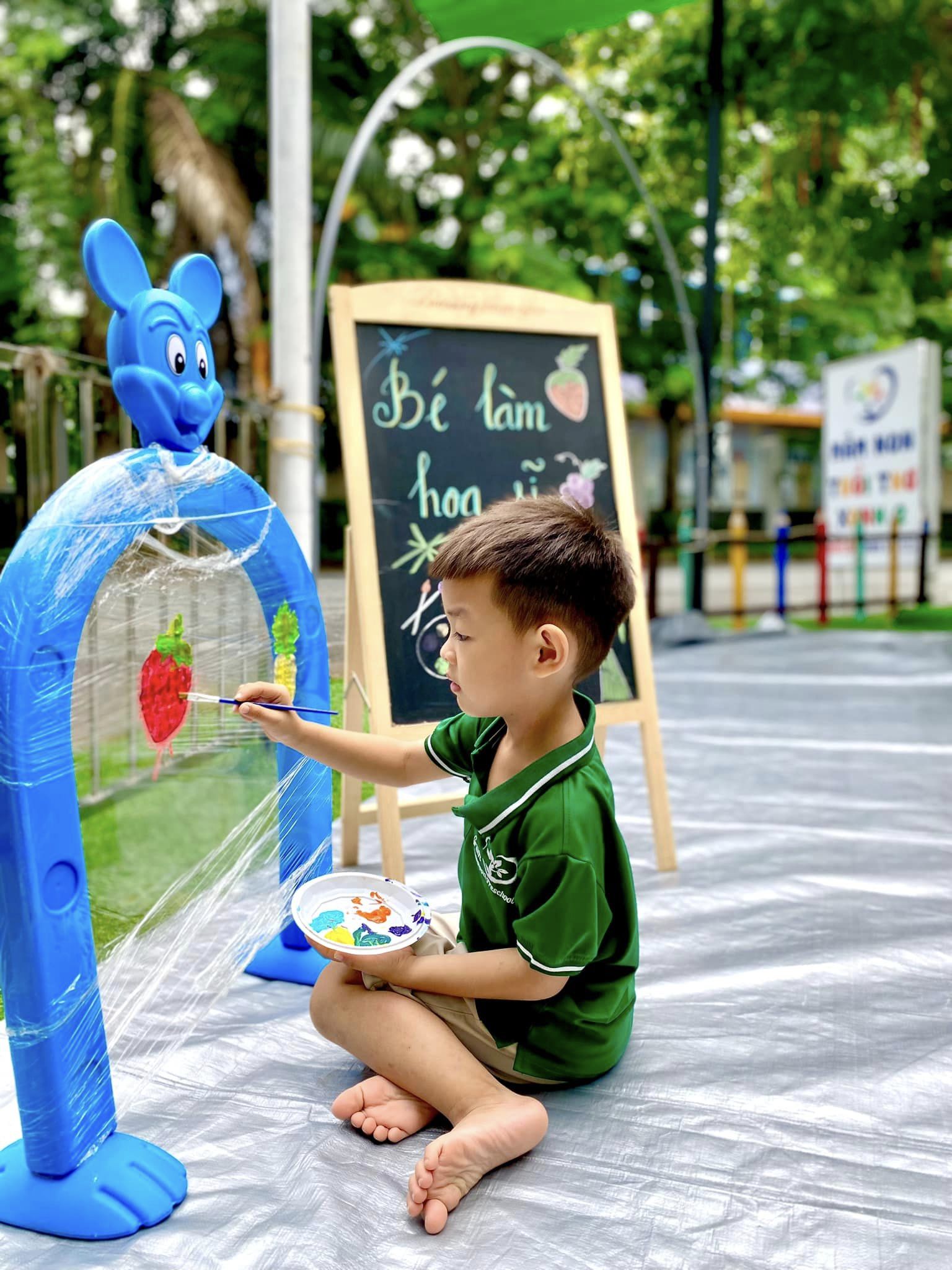 TOP 3 TRƯỜNG MẦM NON TỐT NHẤT TẠI QUẬN 8