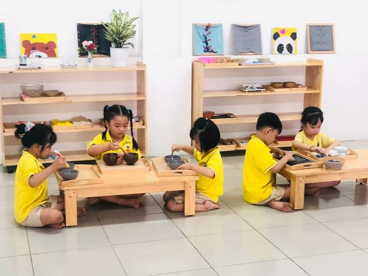 Top 3 Trường Mầm Non Chất Lượng Tốt Nhất Quận 8, TP.HCM