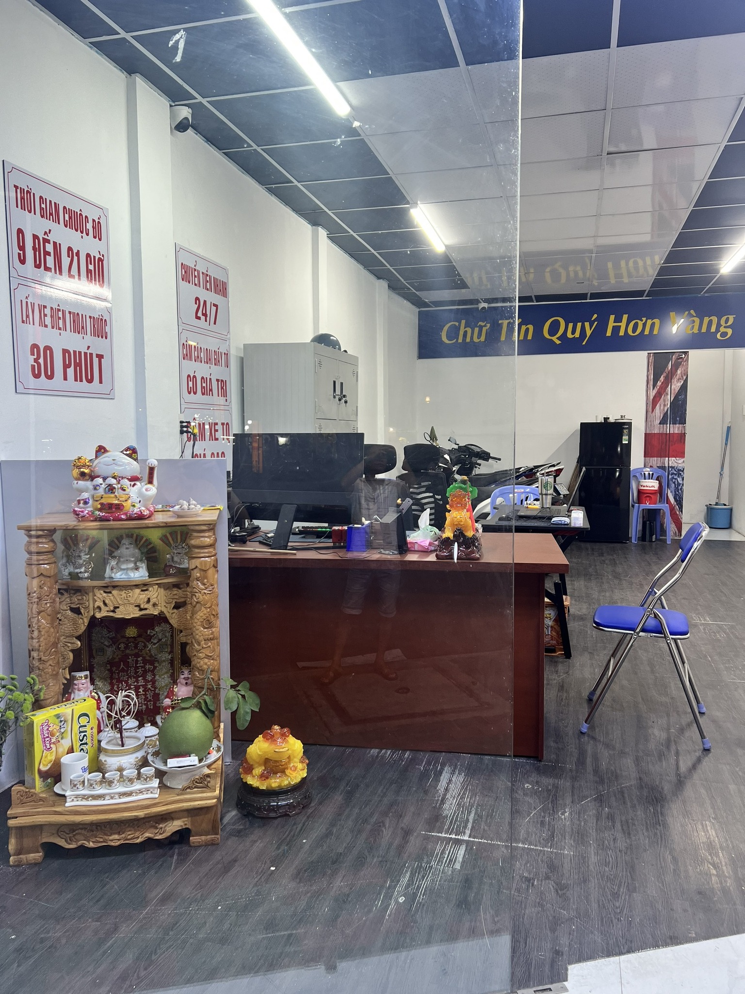 Top 3 Tiệm Cầm Đồ Uy Tín Tại Hóc Môn – Cầm Đồ An Phát Dẫn Đầu Về Niềm Tin và Chất Lượng