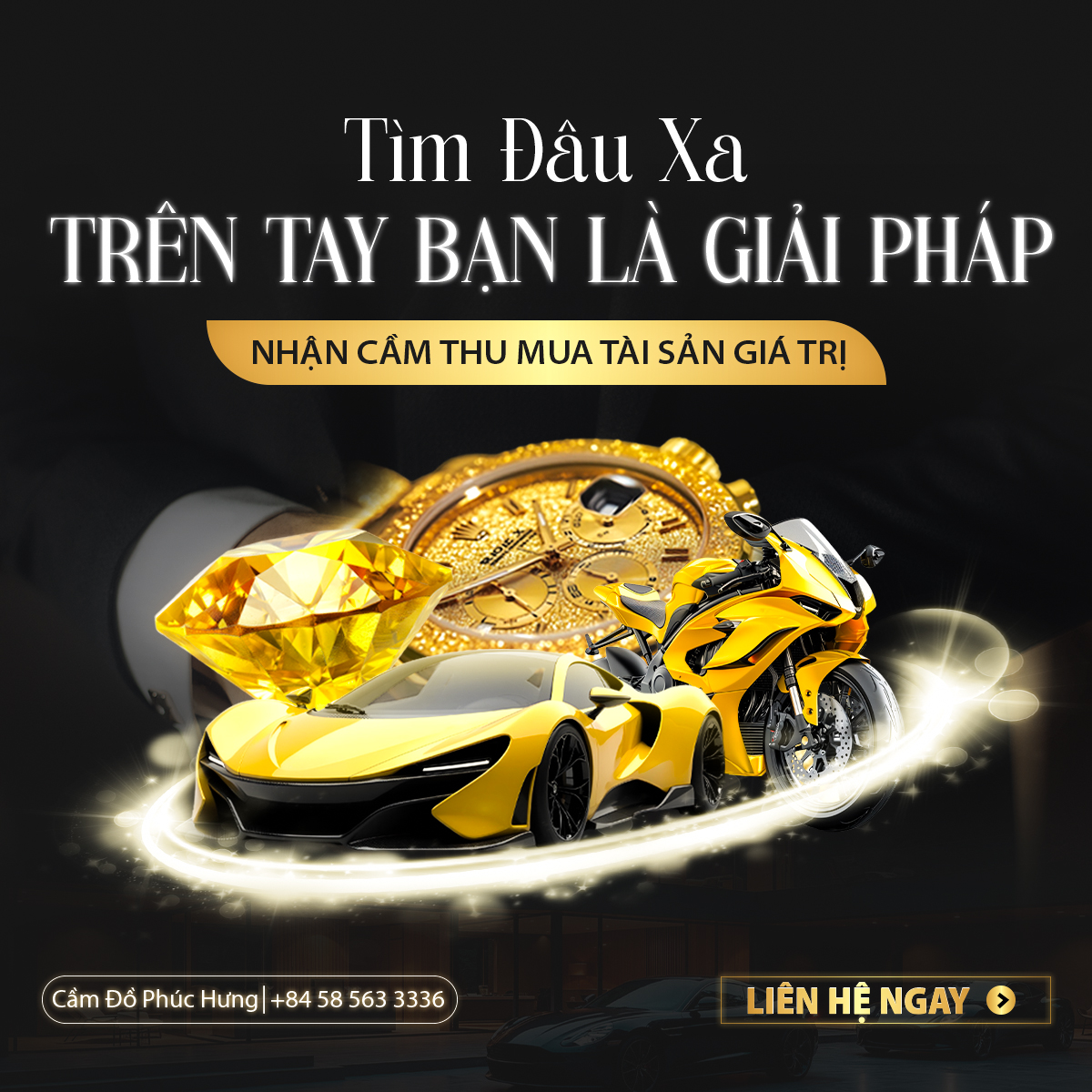 Top 3 cửa hàng cầm đồ uy tín tại Quận 12 – An toàn, nhanh chóng, lãi suất hợp lý