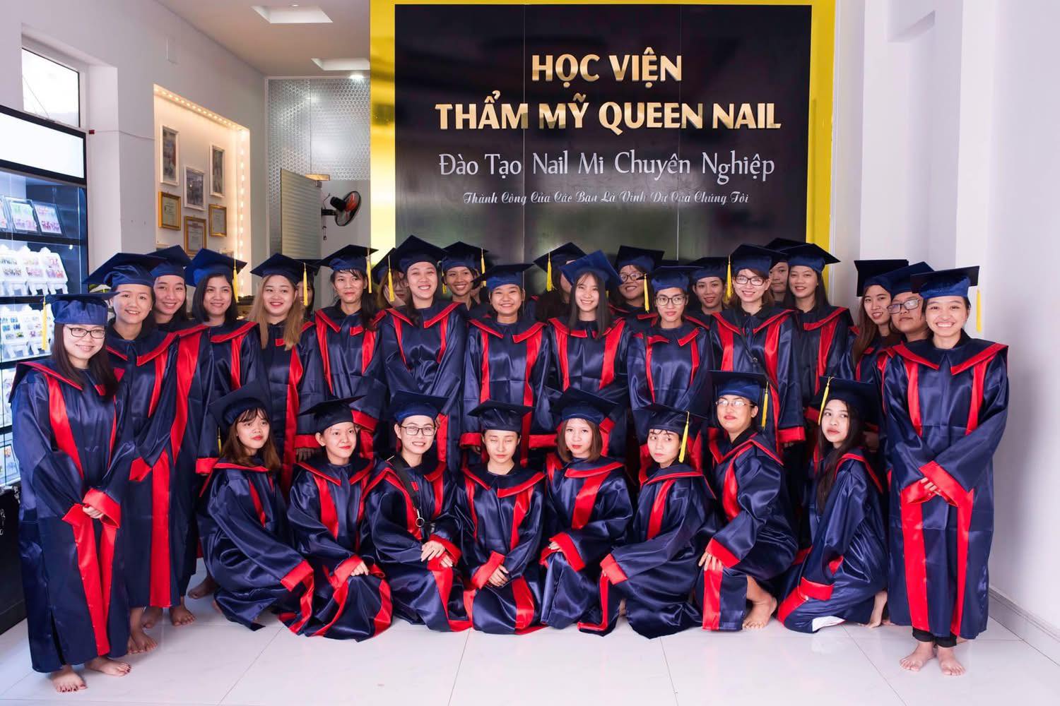 Top 3 Học Viện Thẩm Mỹ Đào Tạo Nail Uy Tín tại Gò Vấp