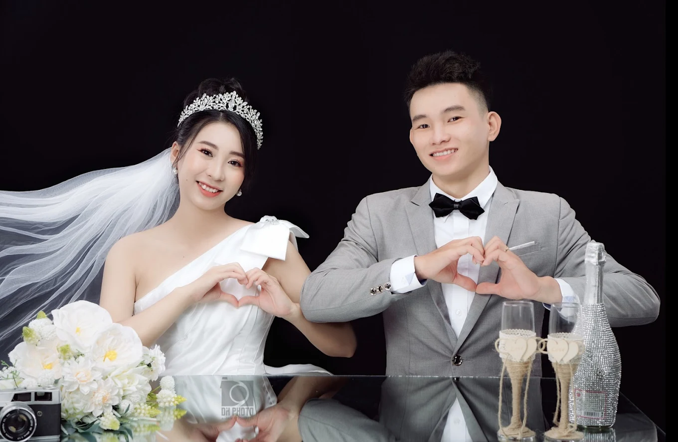 Top 3 Studio Chụp Hình Cưới Đẹp Tại Cao Lãnh – HOME STUDIO