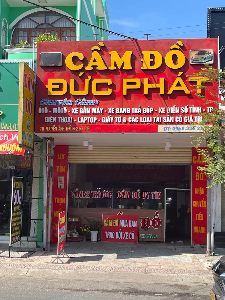 Top 3 Cửa Hàng Cầm Đồ Uy Tín Quận 12 Được Khách Hàng Tin Chọn