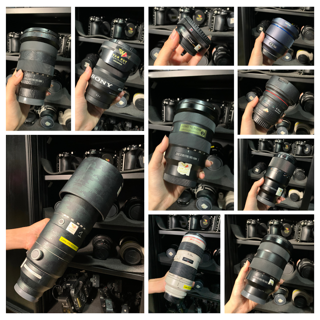 Top 3 đơn vị cho thuê thiết bị quay phim chụp ảnh uy tín tại Quận 7 – Giá tốt, dịch vụ chuyên nghiệp