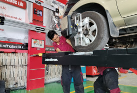 Top 3 Garage Ô Tô Uy Tín tại Thuận An – Bình Dương