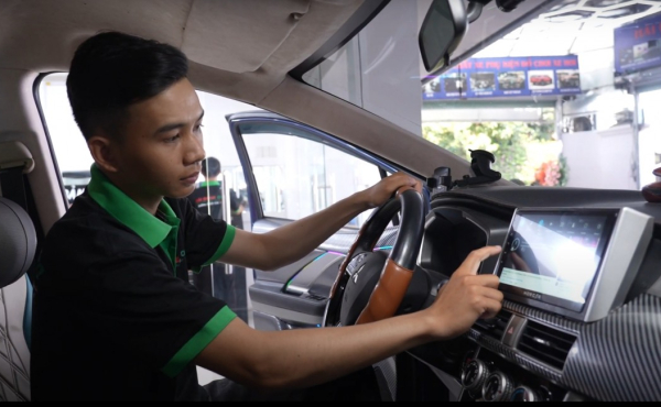 Top 3 Đơn Vị Cung Cấp Nội Thất Ô Tô Và Đồ Chơi Xe Uy Tín Tại Quận 7