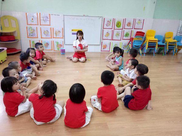 Top 3 Trường Mầm Non Chất Lượng Nhất Quận Bình Tân
