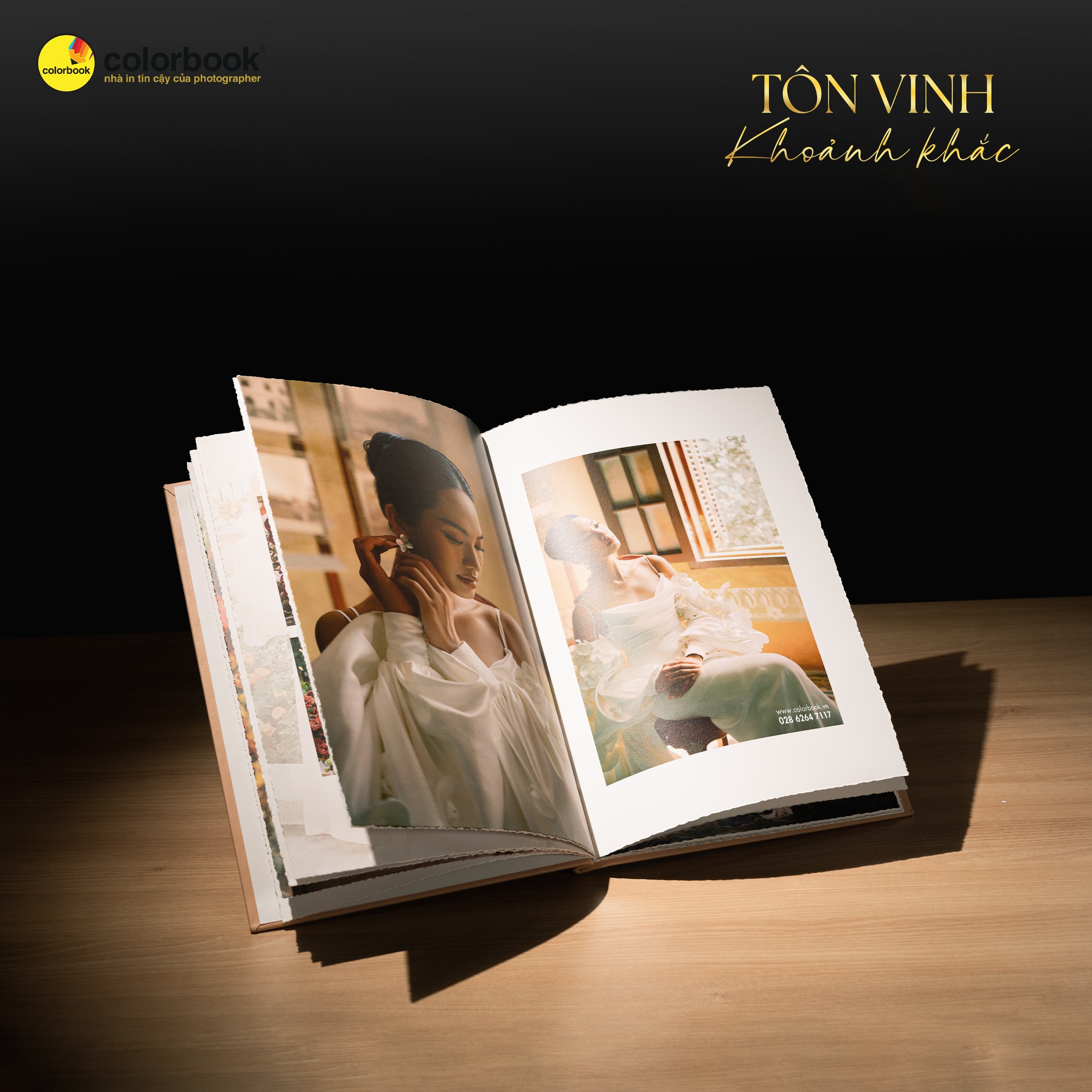 Top 3 Xưởng In Album Chất Lượng Tại Quận 10 – Chuyên Nghiệp & Sang Trọng